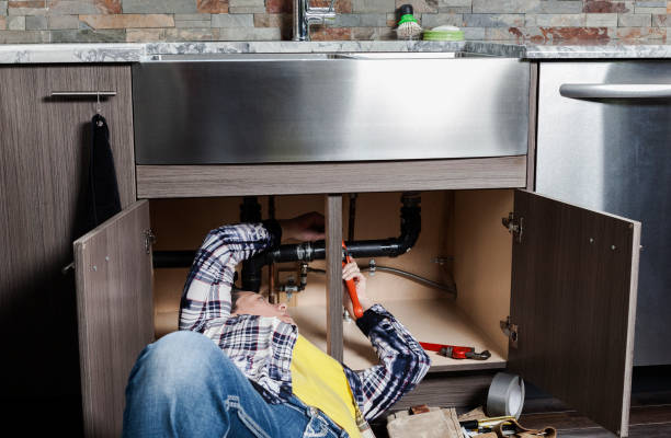 Best Gas Line Repair  in Elgin, IL